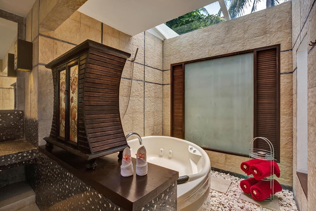 Emerald Sands - Beach Front 4 Bed Pool Villa Koh Samui Camera foto